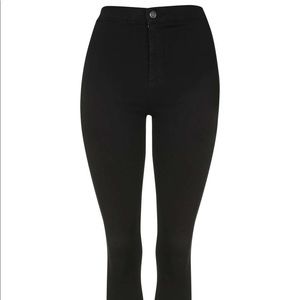black joni jeans